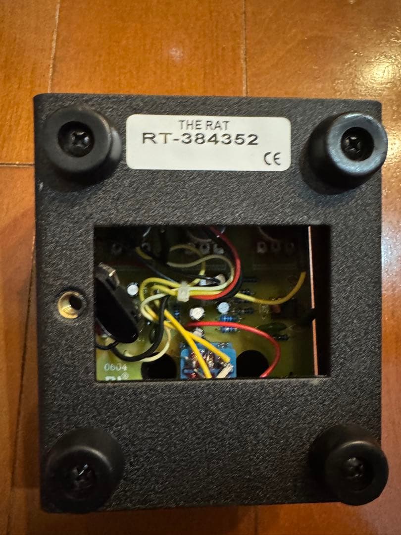 RAT ギターエフェクター