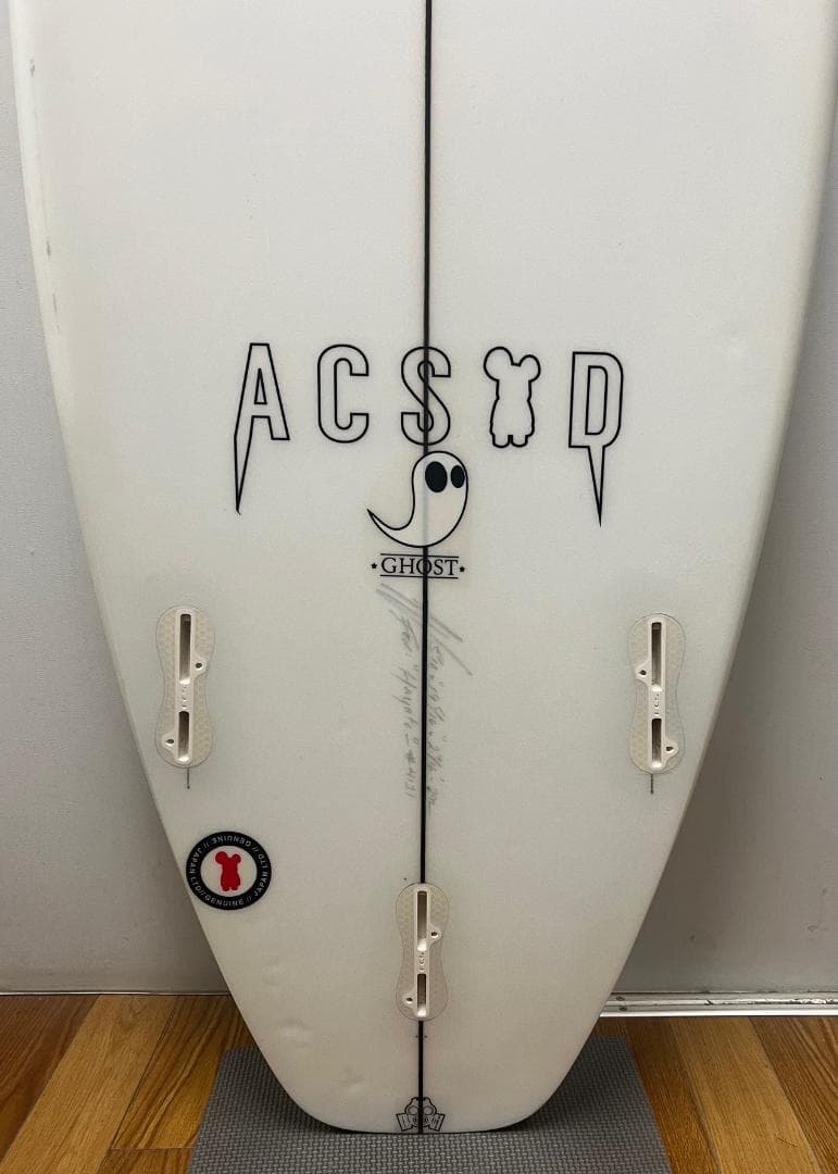 ACSOD(アクソード サーフボード)『GHOST』5'10\"