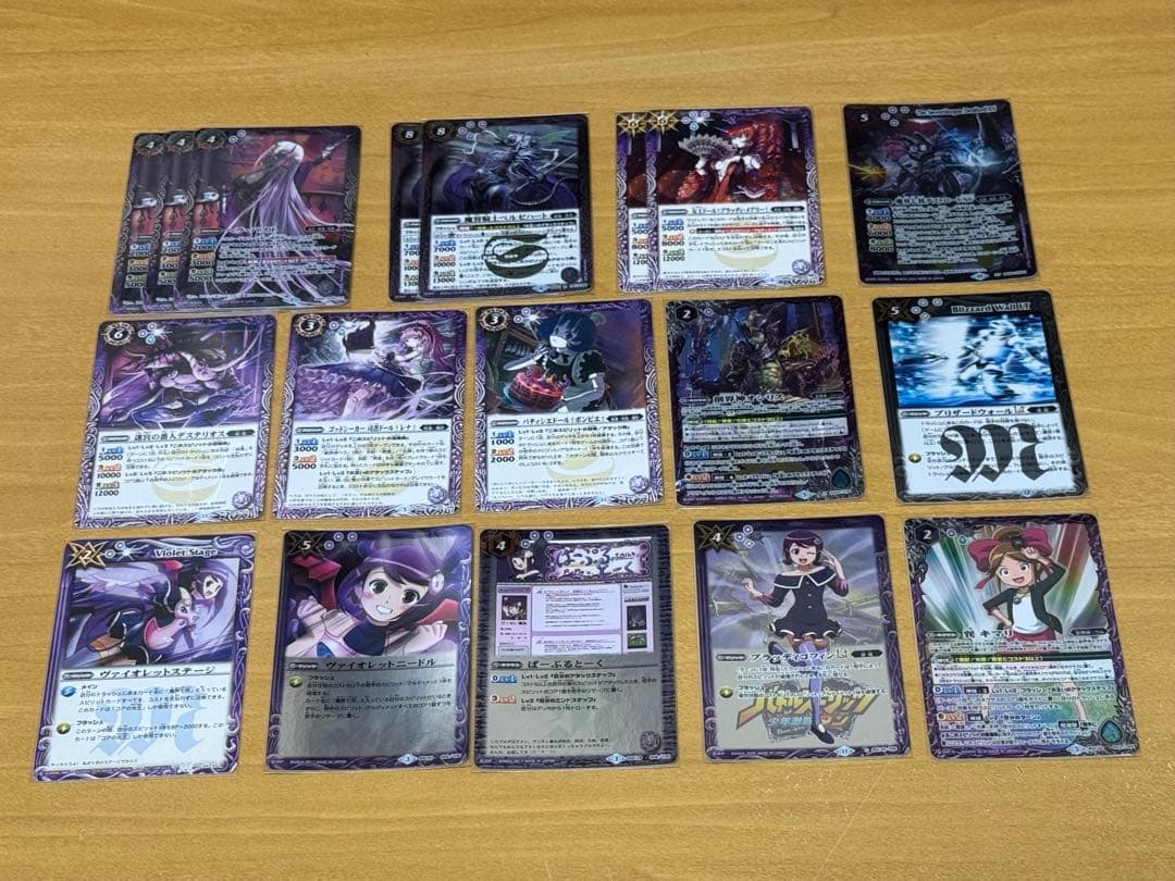 バトスピ ヘラデッキ その他 パーツ スリーブ