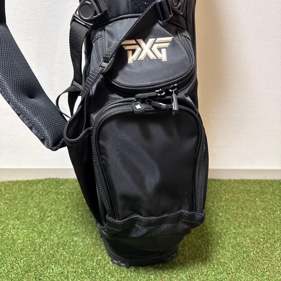 PXG Parsons Xtreme Golf スタンド式 キャディバッグ
