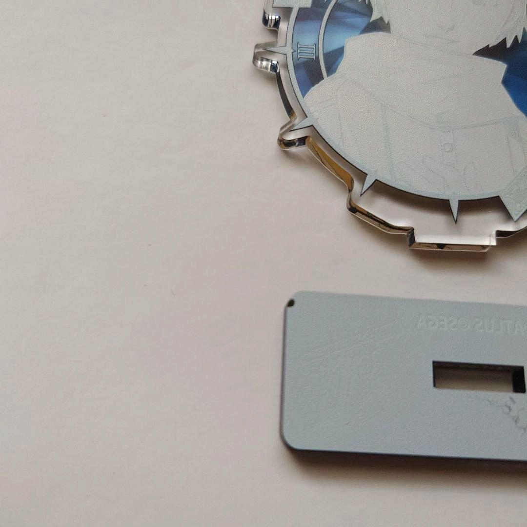 ペルソナ3　ani-art　アクリルスタンド　アクスタ