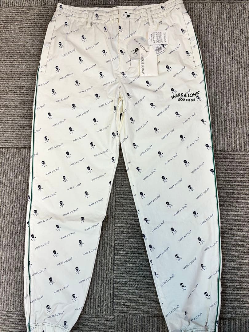 MARK & LONA セットアップ　新品タグ付き
