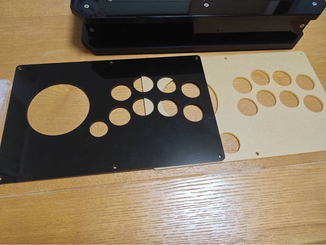 【10/24値下げ】ASI VM6 アーケードコントローラー