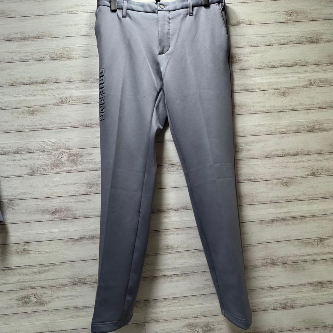 ♦️最終価格♦️美品◇ブリーフィング◇スリムパンツ&ブルゾン◇メンズ◇セットアップ
