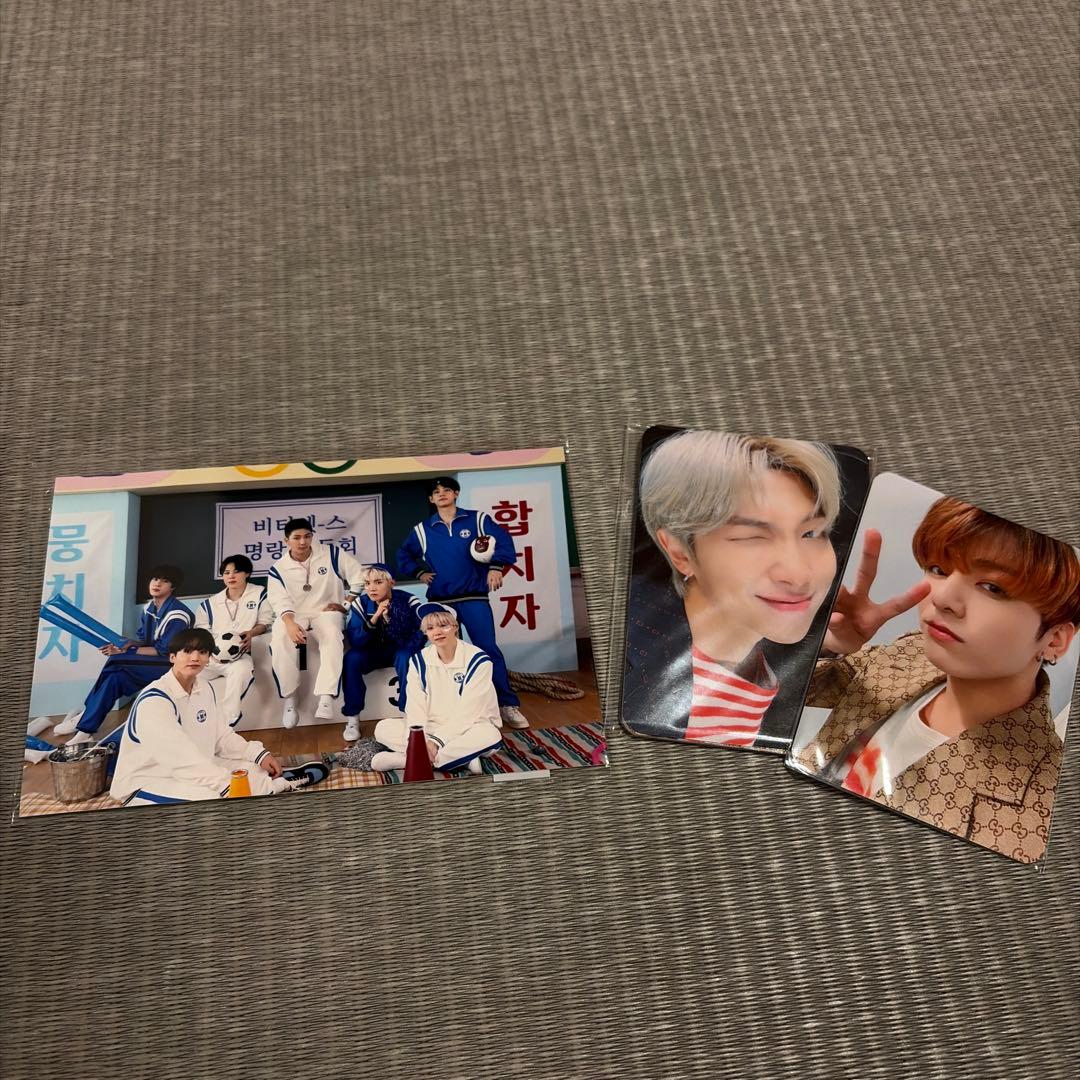 BTS 公式ペンライト　アミボム ver.4 箱無し