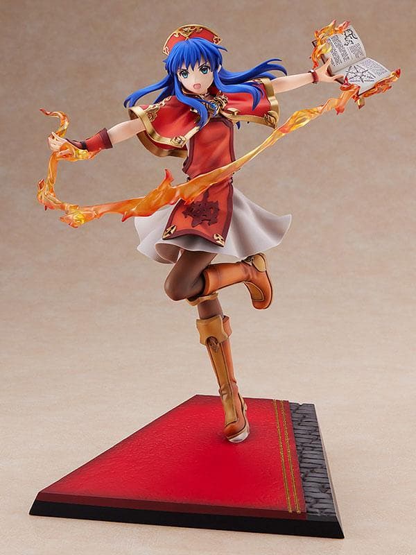 ファイアーエムブレム　リリーナ　フィギュア 1/7