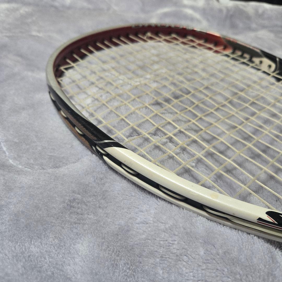 【◎希少】 MIZUNO XYST S-3軟式テニスラケット