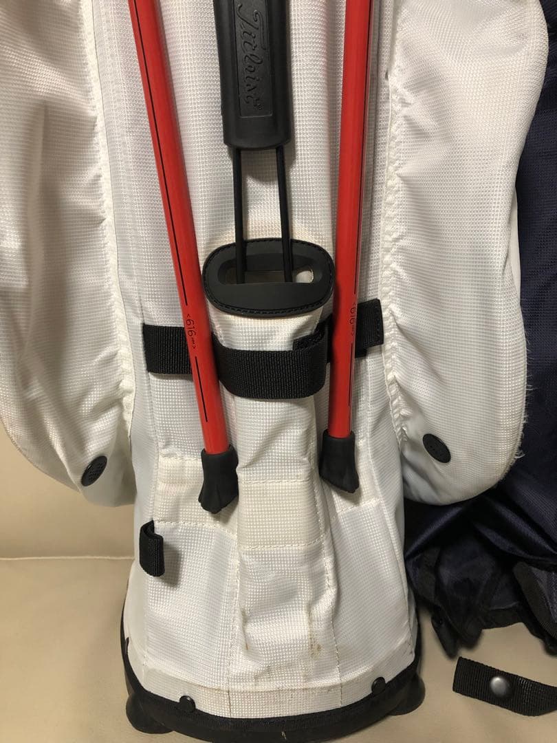 【送料込み】激レア　数量限定モデル　タイトリスト スタンド式キャディバッグ