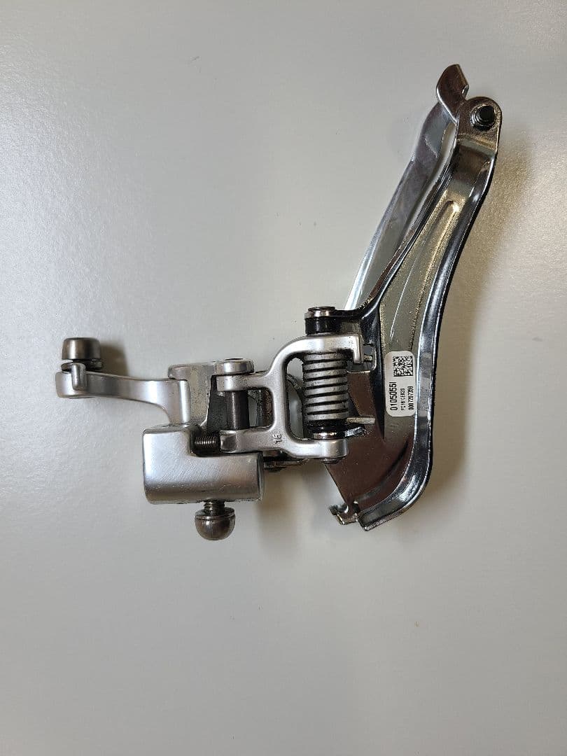 Campagnolo　カンパニョーロ　CENTAUR　ケンタウル　希少シルバー