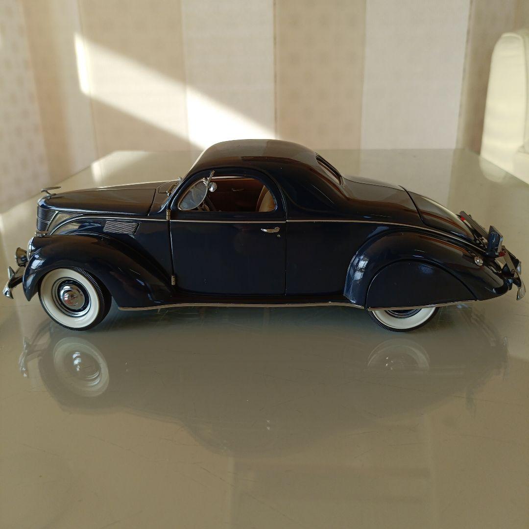 1937 Lincoln Zephyr　リンカーン　ゼファー