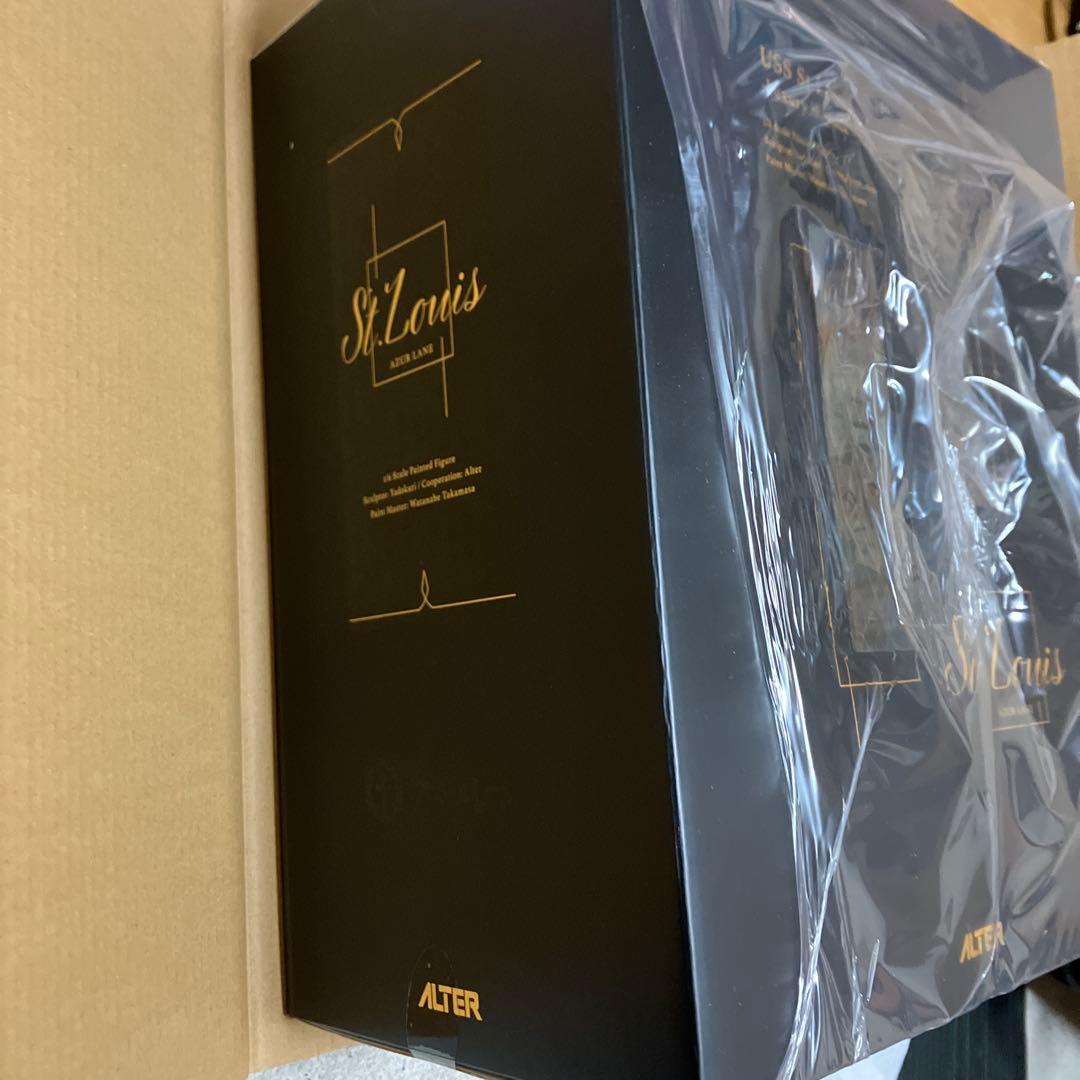 【新品未開封】アルター　セントルイス Luxury Handle Ver.