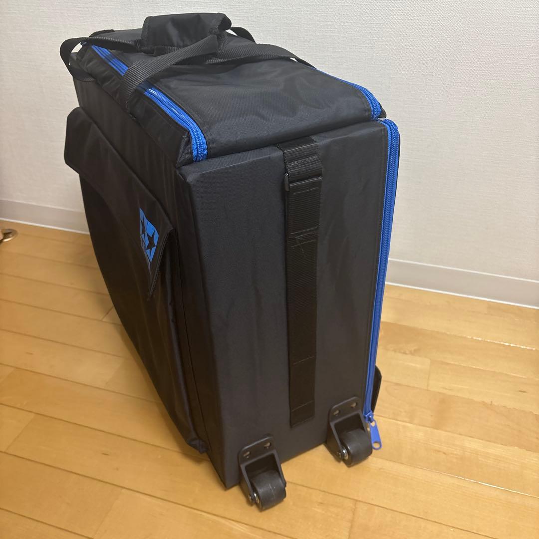 TAMIYA TRF RCトローリーピットバック