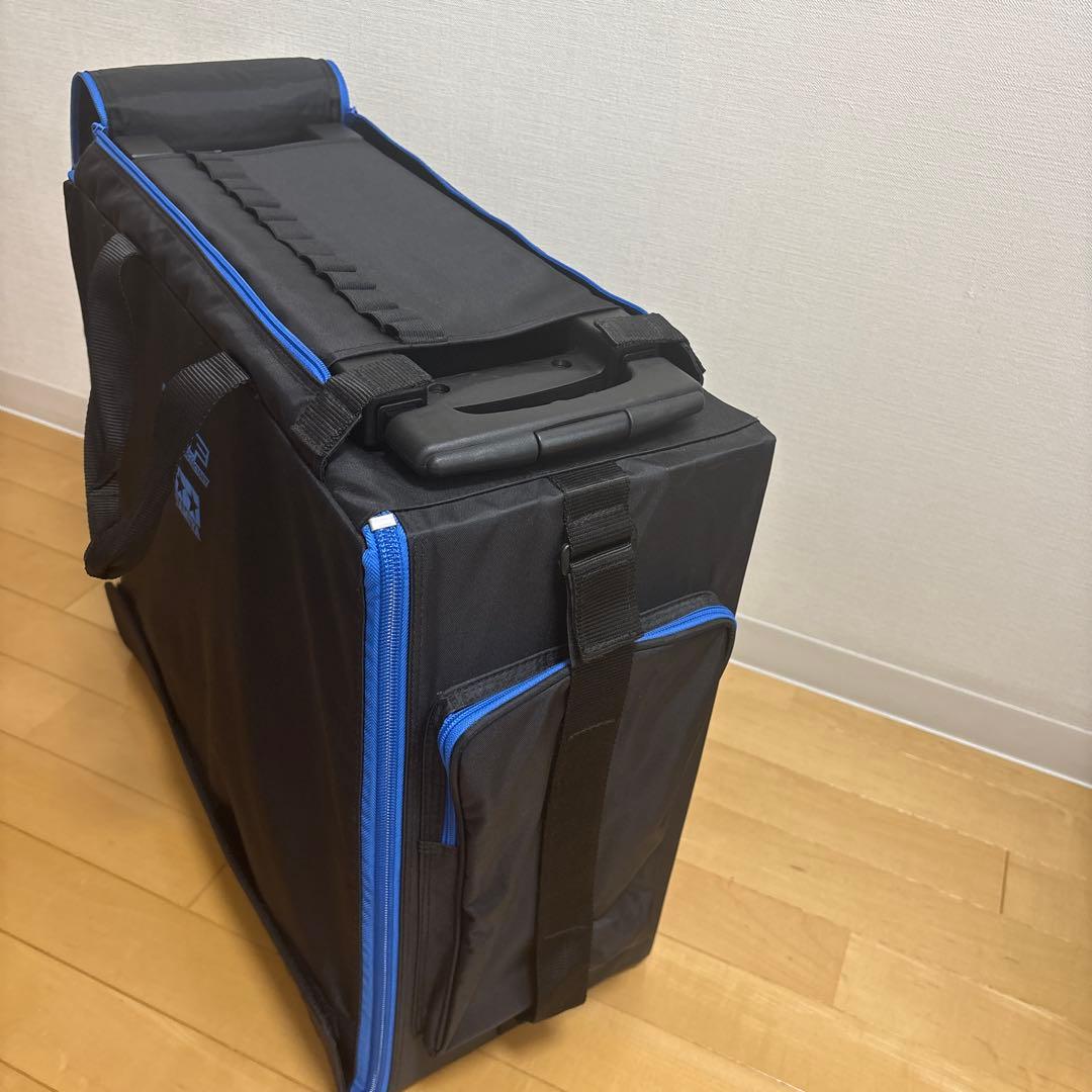 TAMIYA TRF RCトローリーピットバック
