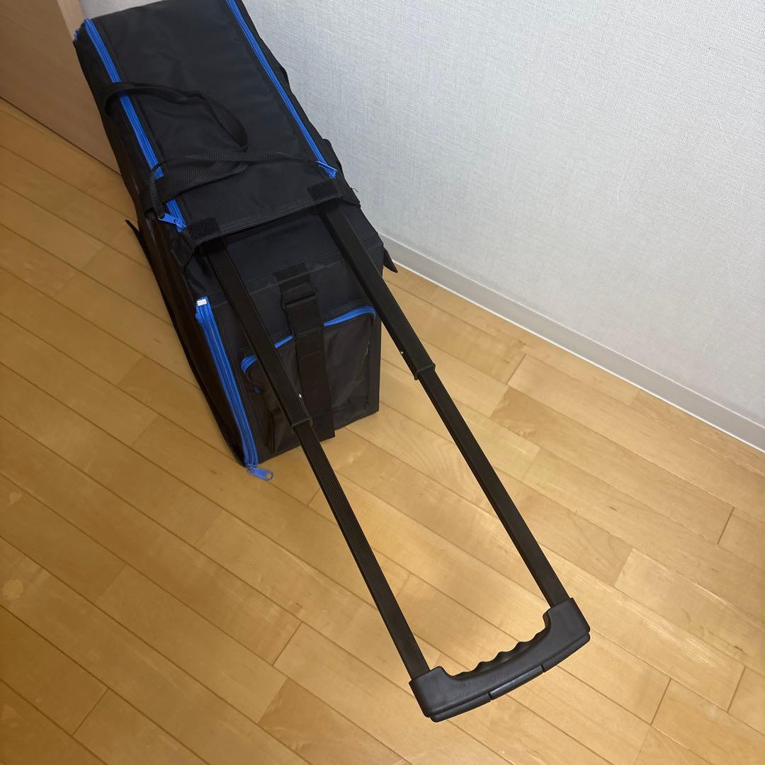 TAMIYA TRF RCトローリーピットバック