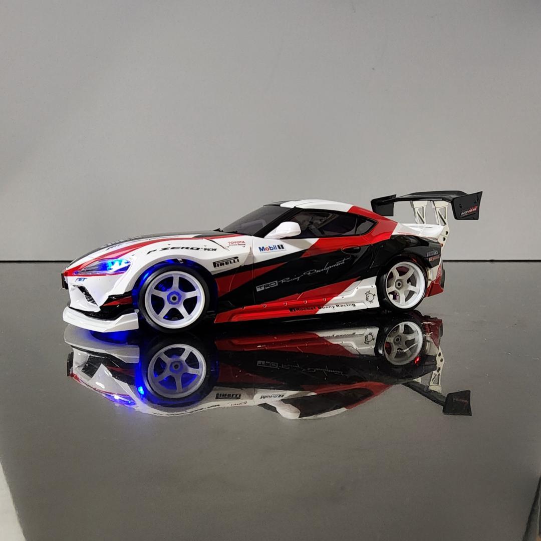 京商 ミニッツ トヨタ GR スープラ ボディ