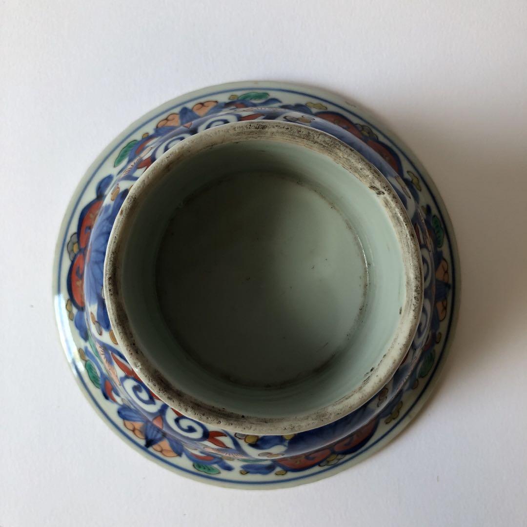 古伊万里 鉢