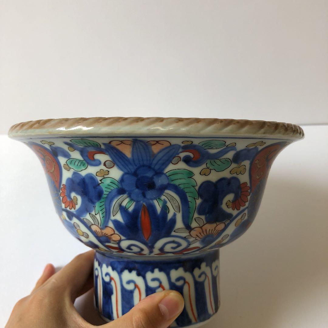 古伊万里 鉢