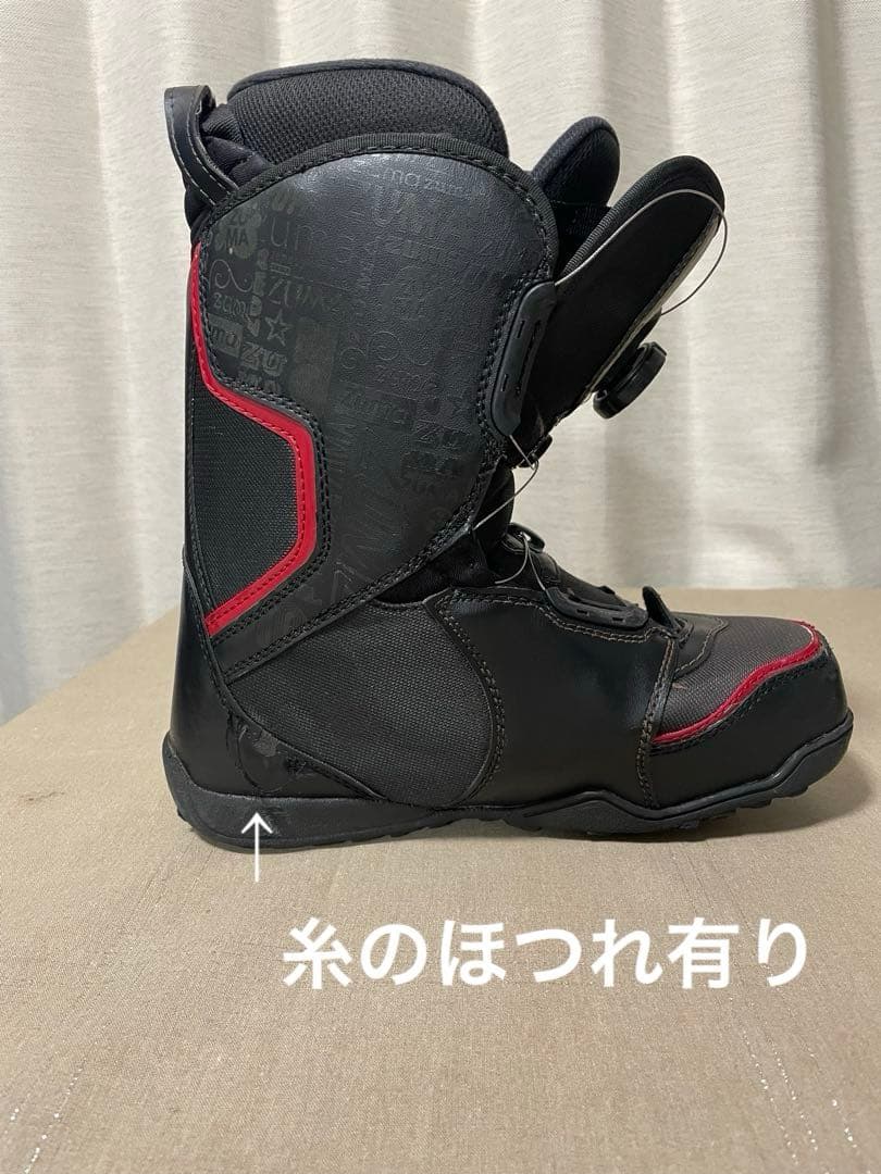 ZUMA スノーボードブーツ　27.5cm