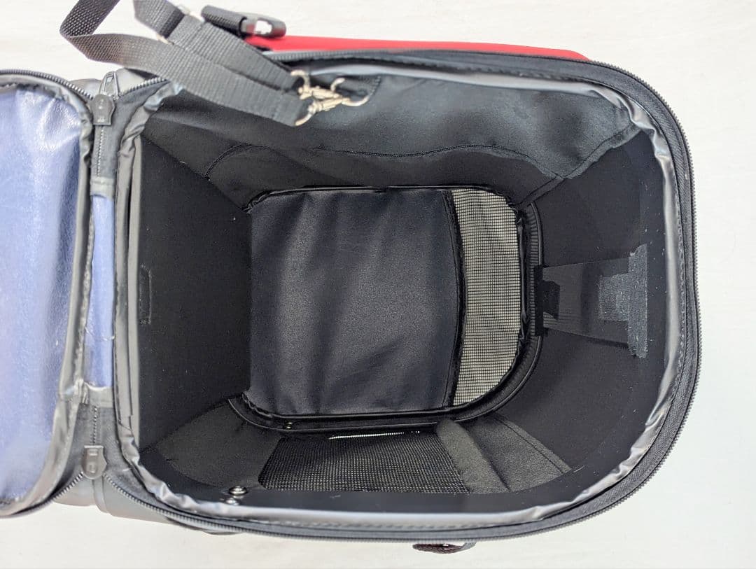 【ピーコさん専用】DOG DEPT コロコロ キャリーバック