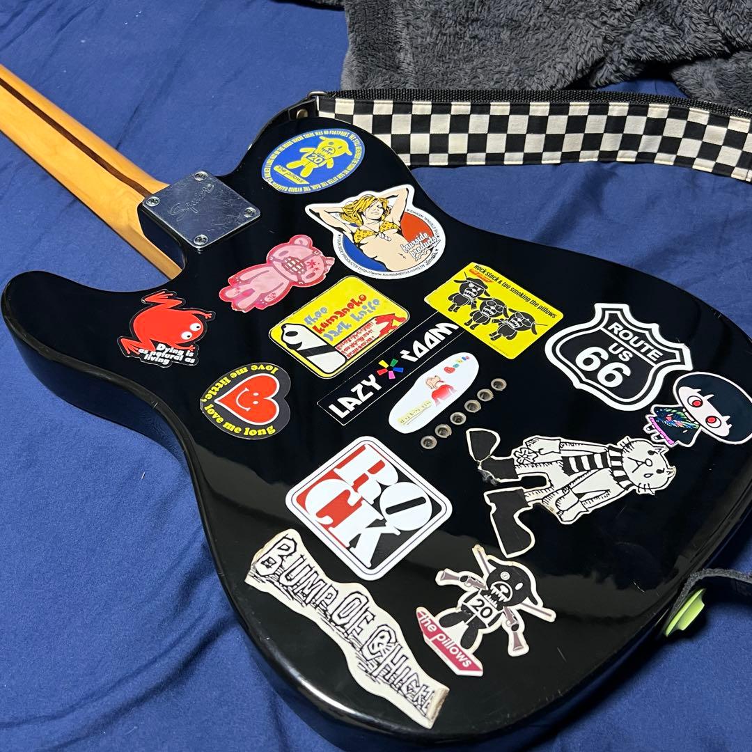 ギター Squier Avril Lavigne Telecaster