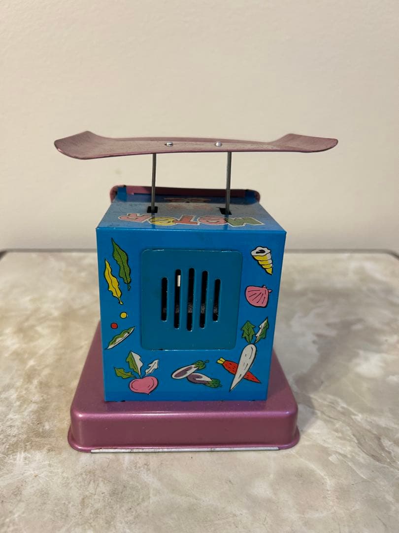 METER レトロ計量器