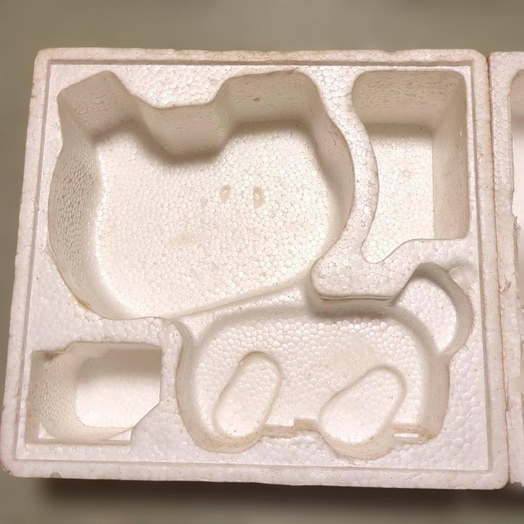 グリコ懸賞品　おつかいブル公　昭和レトロ　昭和おもちゃ