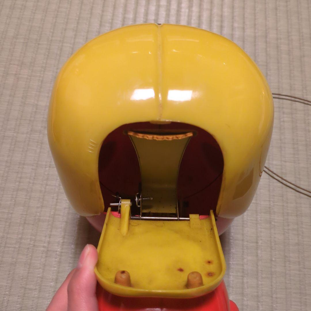 グリコ懸賞品　おつかいブル公　昭和レトロ　昭和おもちゃ