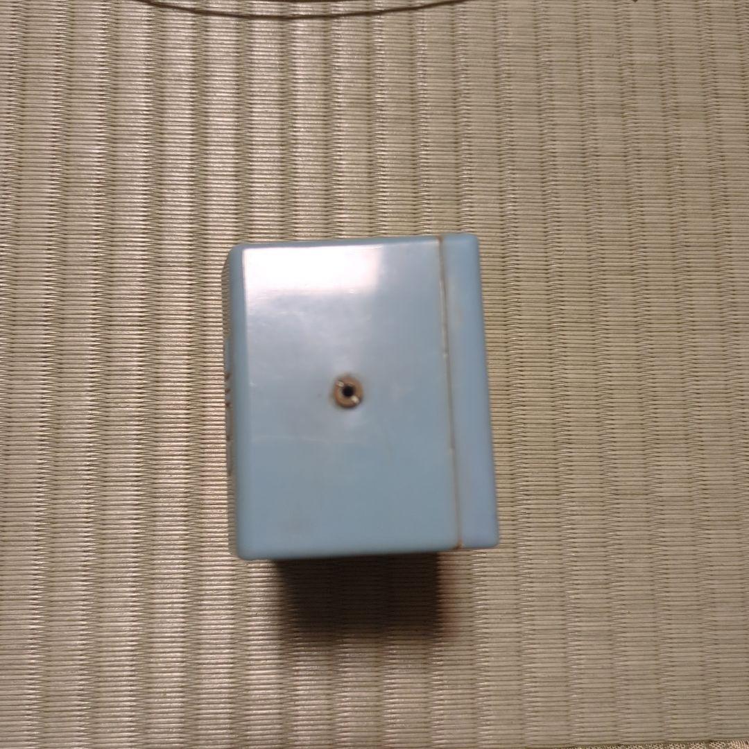 グリコ懸賞品　おつかいブル公　昭和レトロ　昭和おもちゃ