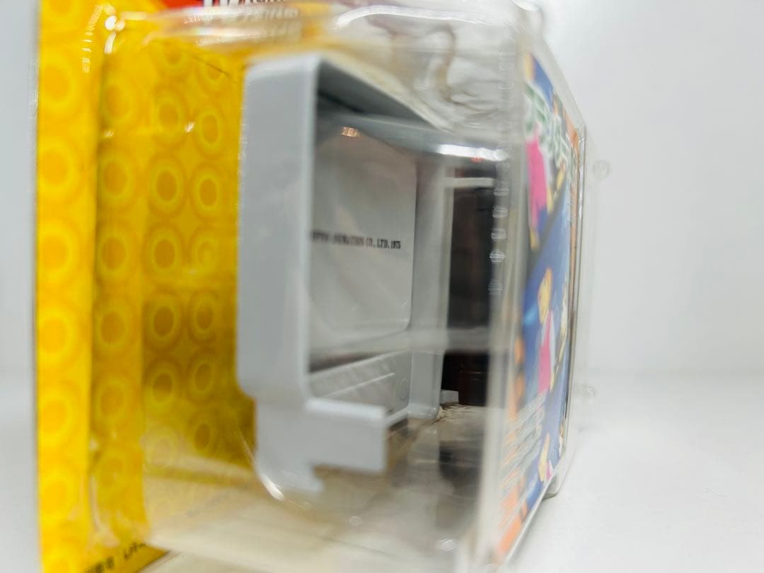 フランダースの犬 テレビ型フィギュア　レトロTV劇場　パトラッシュ　ドリームズ
