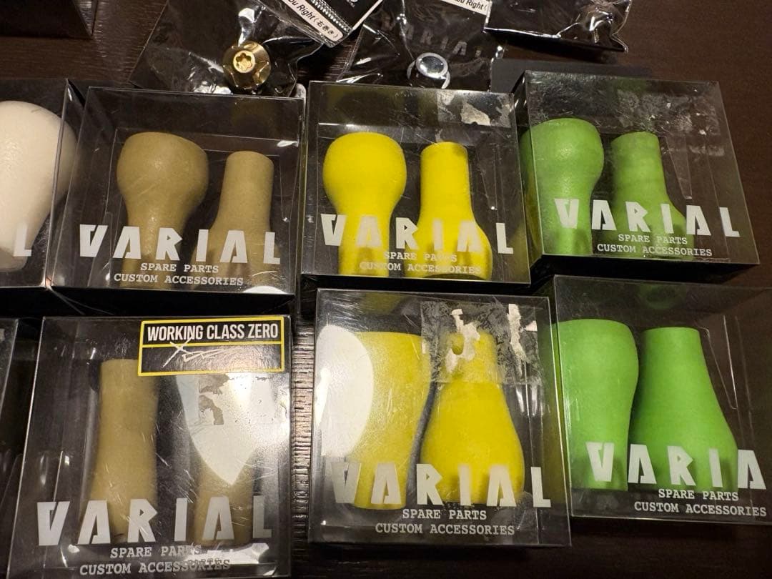 DRT バリアルハンドルセット 単品購入可