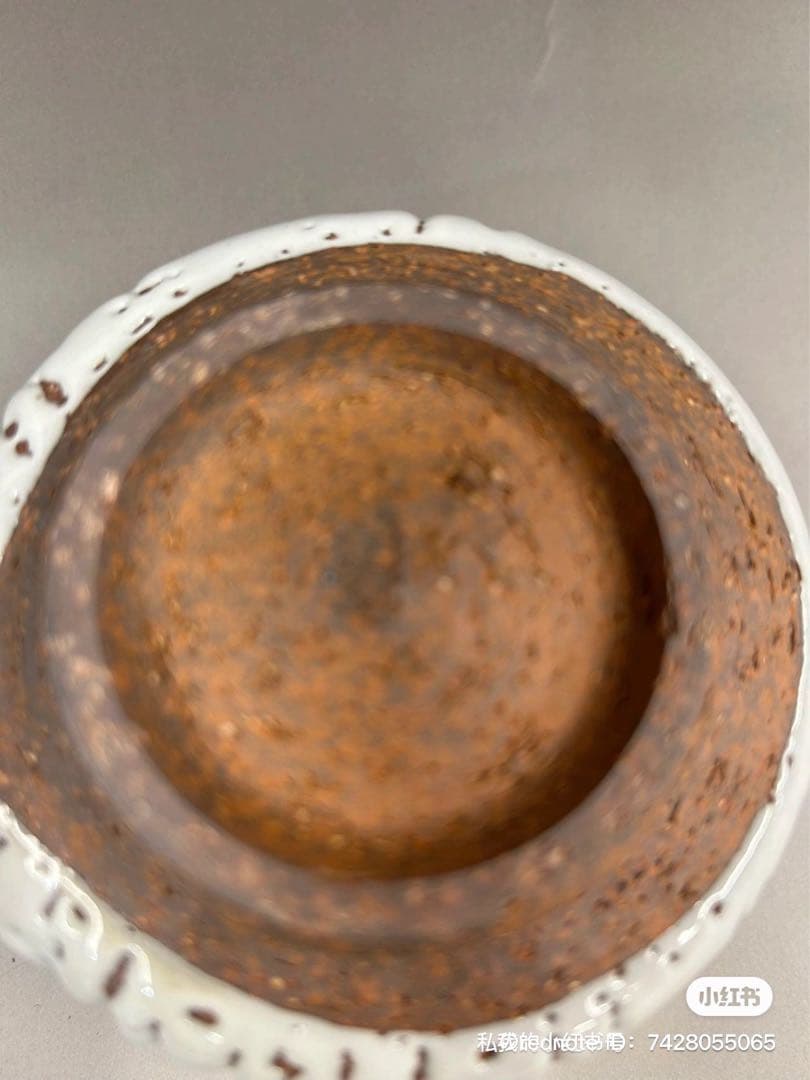 ［新品］萩焼　山根清玩造 茶道具￼ 送料込み