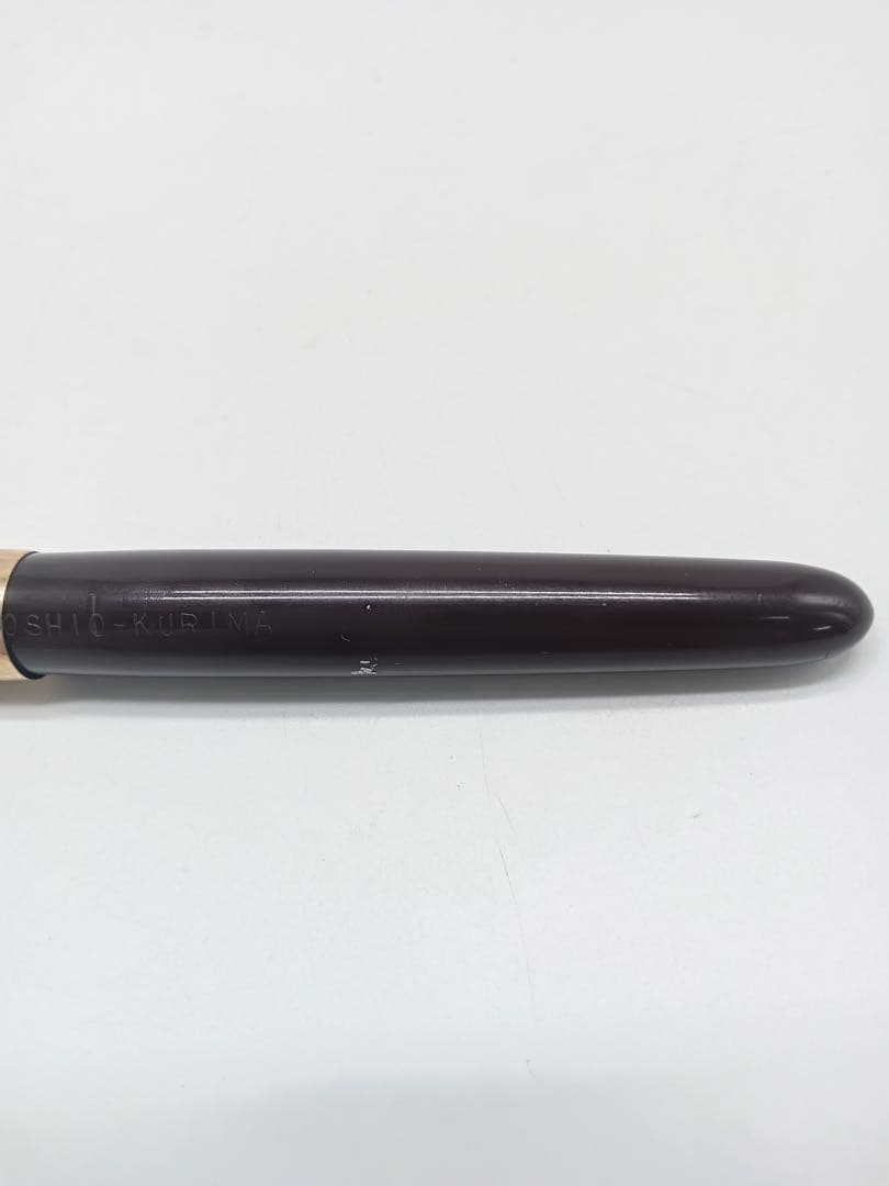 PARKER 51 1/10 18K GOLDFILLED万年筆 インク残量無し