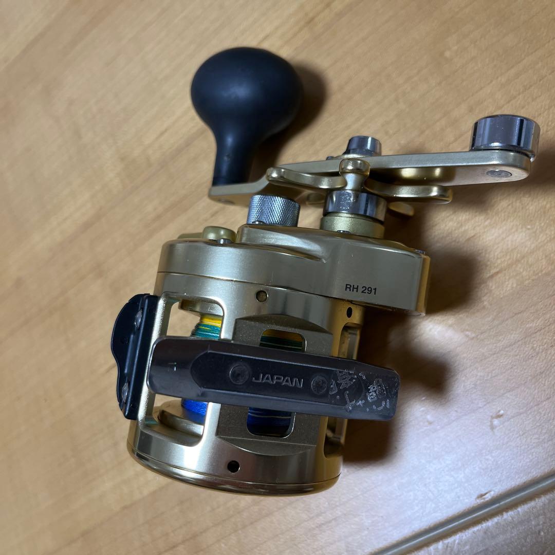SHIMANOオシアジガー1500