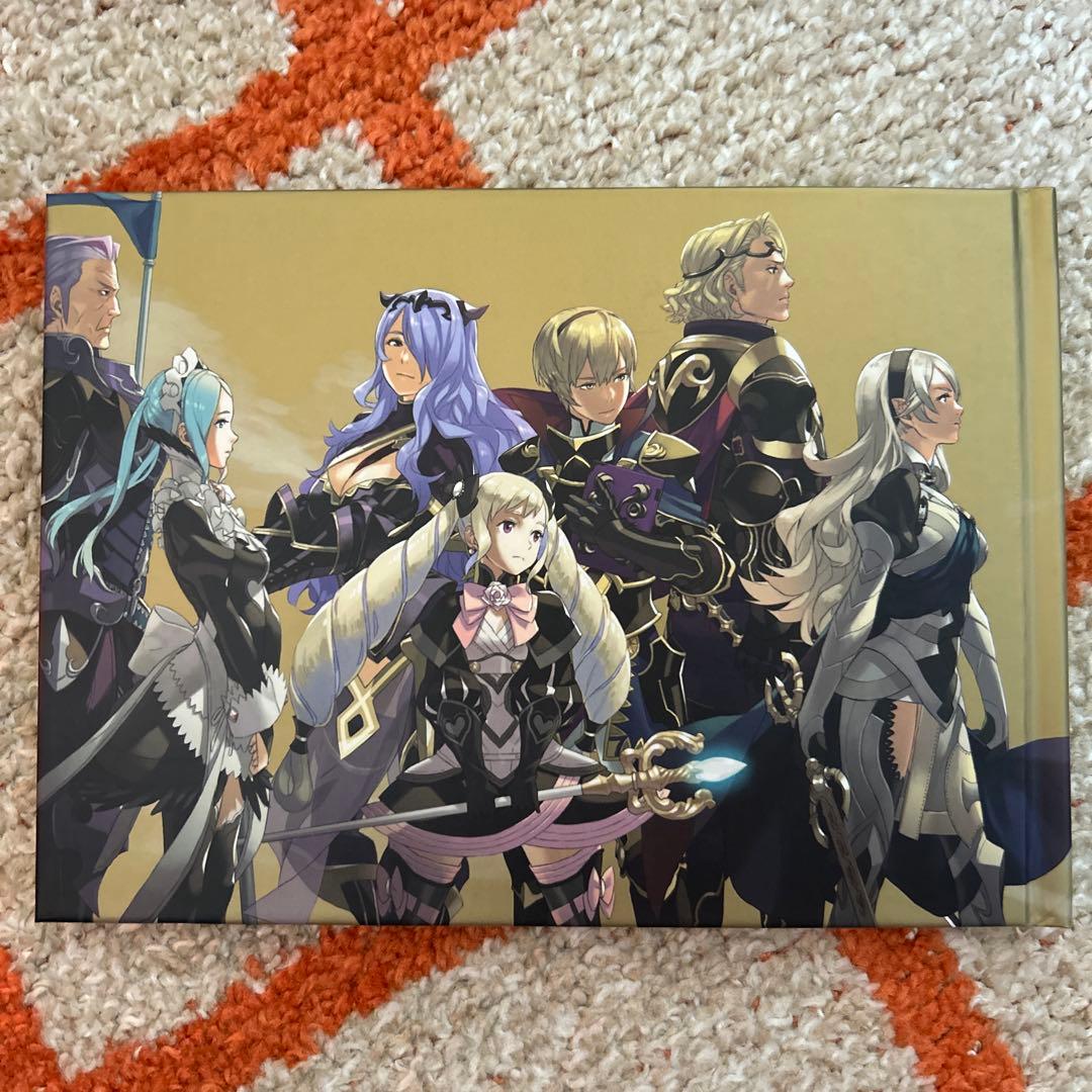 3DS ファイアーエムブレムif SPECIAL EDITION