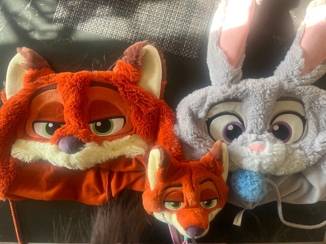 ジュディ&ニックファンキャップ&ニックショルダーバック！希少品！！