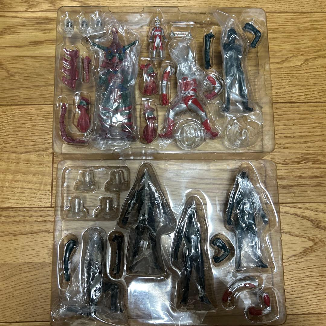 アルティメットルミナス 奇跡！ウルトラの父セット