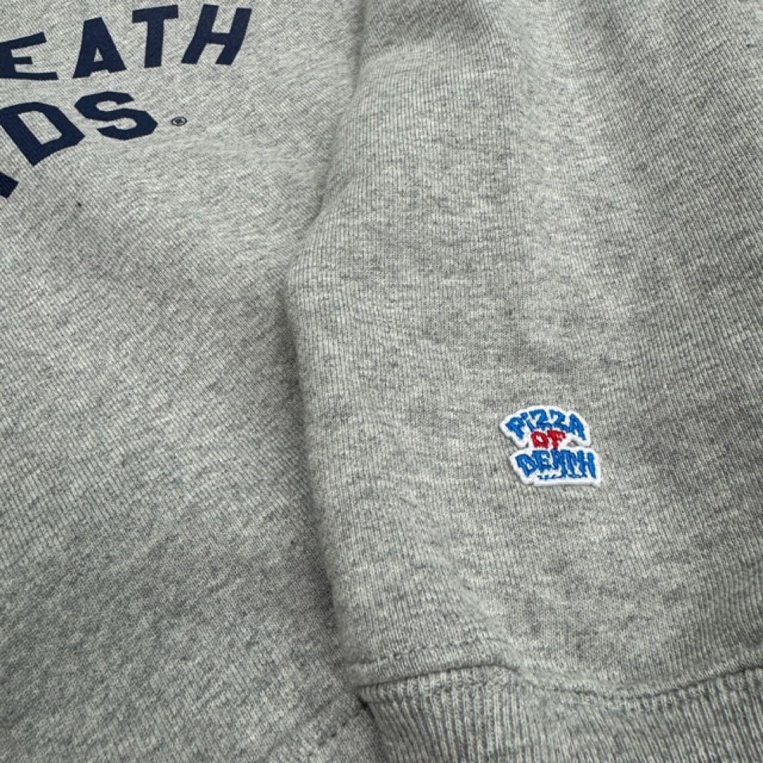 PIZZA OF DEATH PIZZA Lab Logo HOODIEサイズS