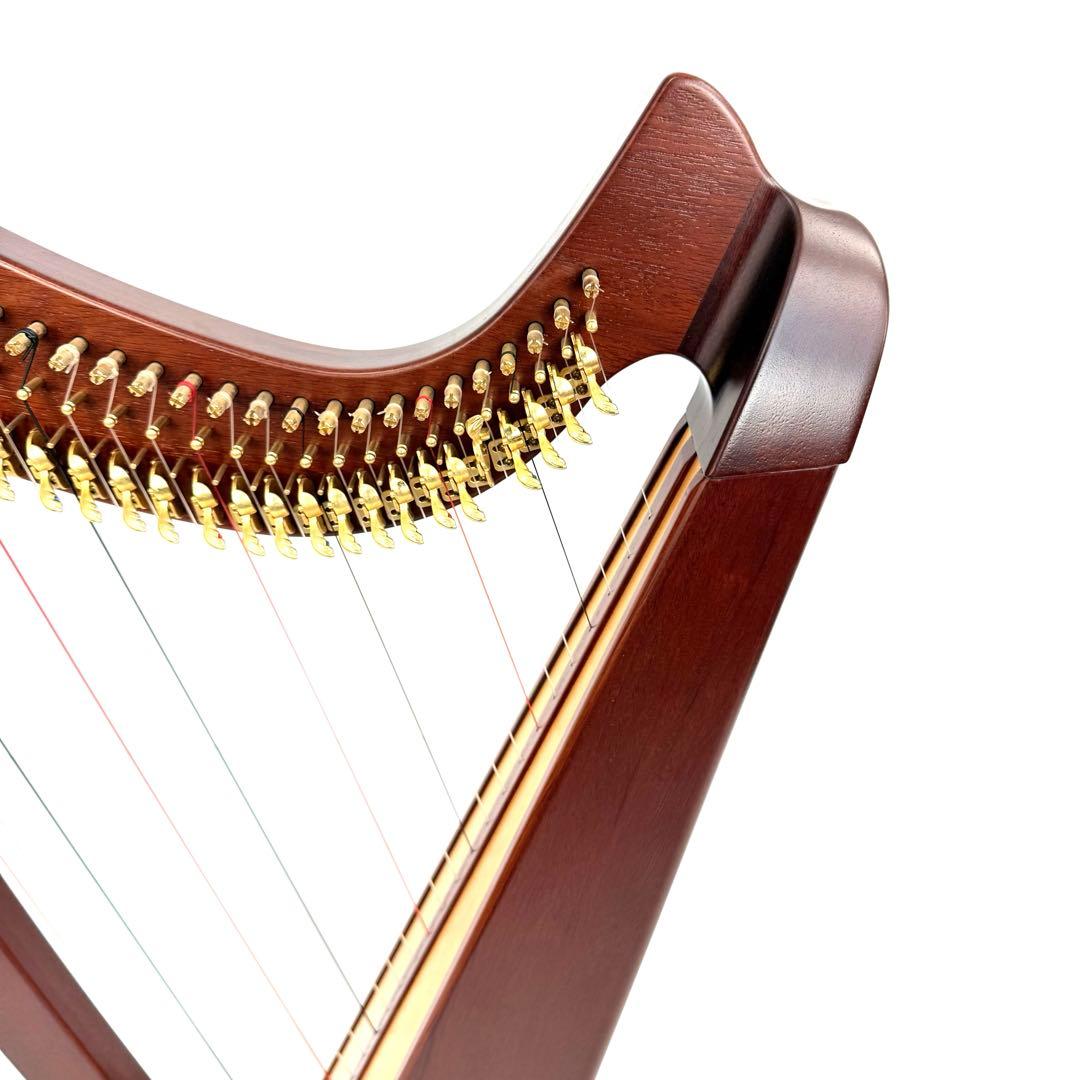 【極上品】ANGEL HARP PAG.PROMOTION 28弦