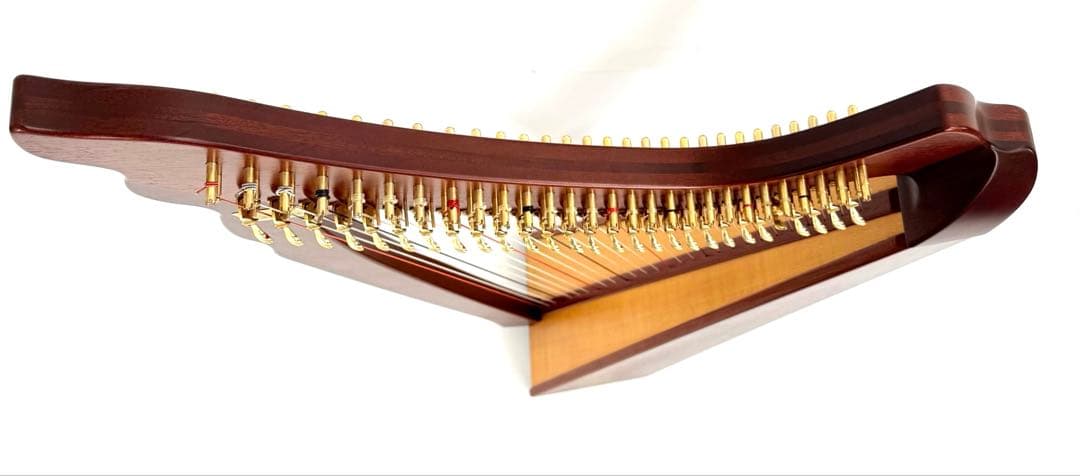【極上品】ANGEL HARP PAG.PROMOTION 28弦