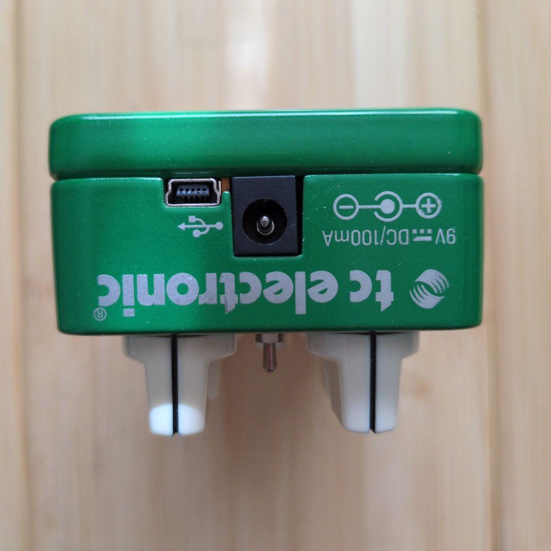 ギター TC Electronic Corona Chorus