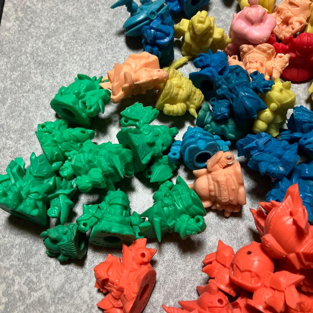 ガンダムキン消しまとめ売り