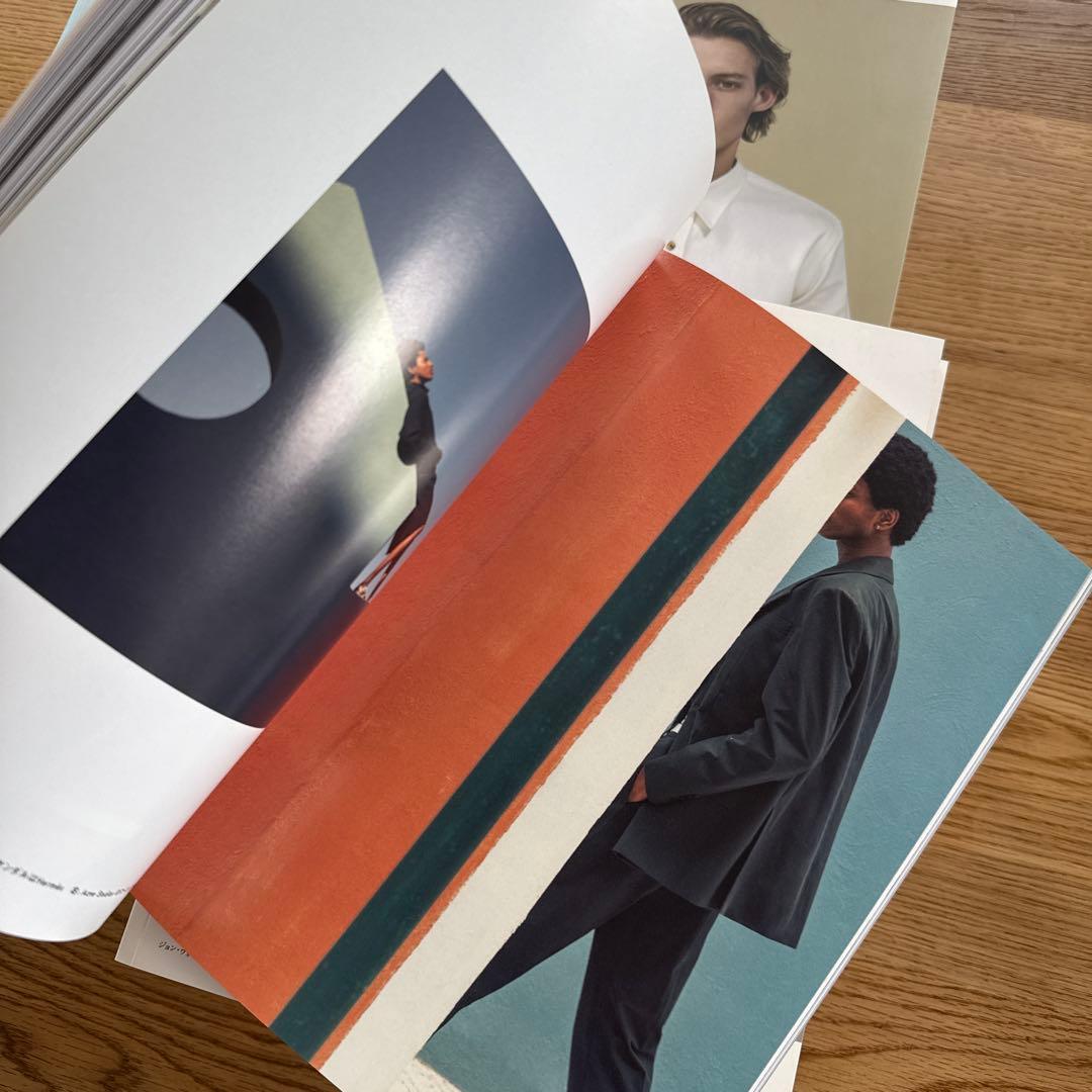 KINFOLK 2〜7、KINFOLK JAPAN 1〜24