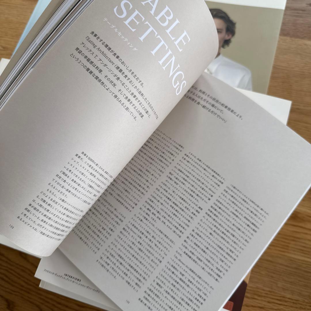 KINFOLK 2〜7、KINFOLK JAPAN 1〜24