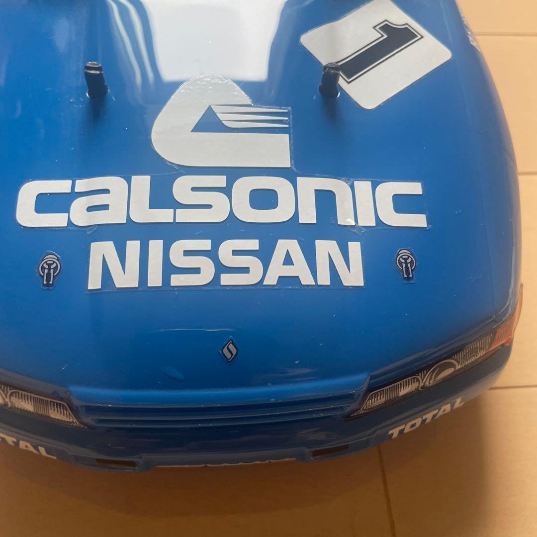 タミヤラジコン　カルソニックスカイライン　ＴＡ02