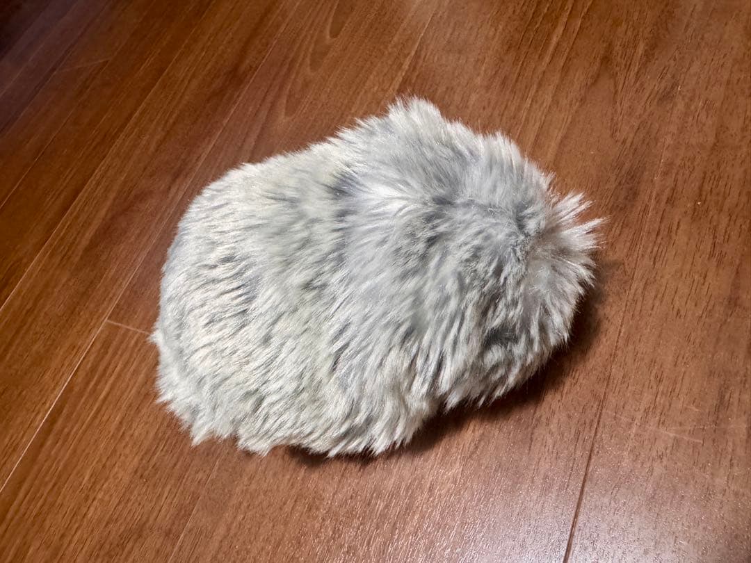 Moflin（モフリン） シルバー 本体・付属品・箱 一式