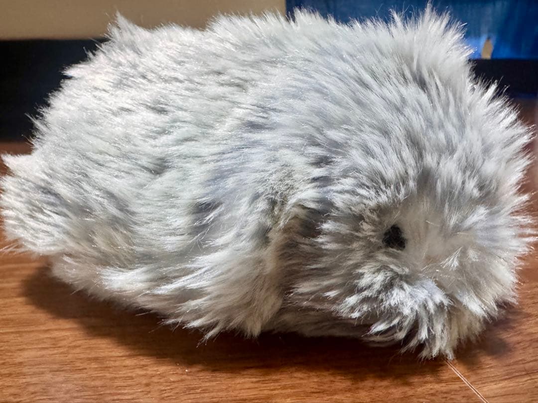 Moflin（モフリン） シルバー 本体・付属品・箱 一式
