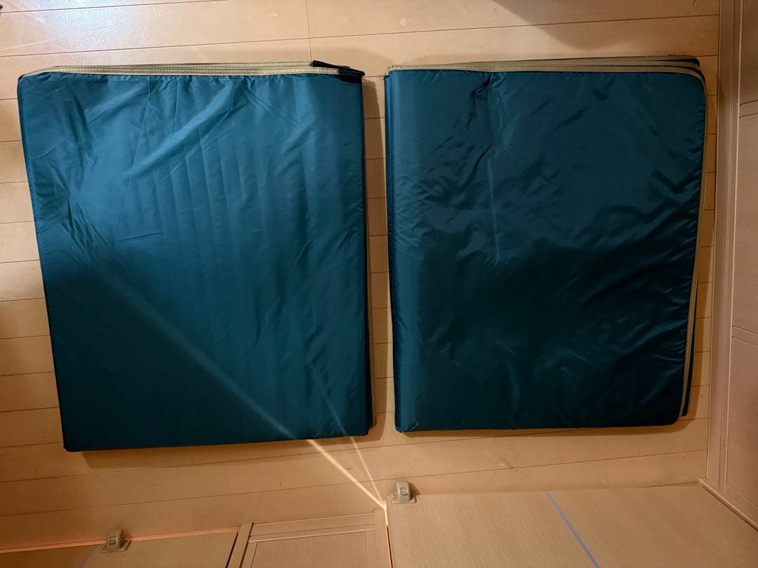 Coleman シートセット