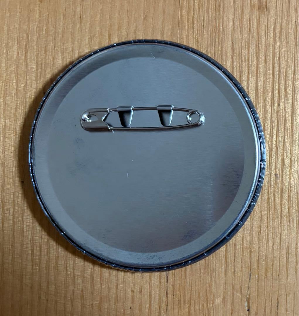 ハリーポッター 魔法ワールドカフェ スネイプ 缶バッジ ③