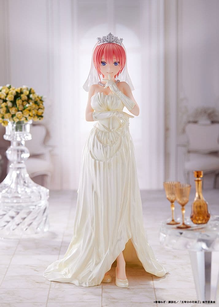 五等分の花嫁　中野一花　amakuni フィギュア　未開封品