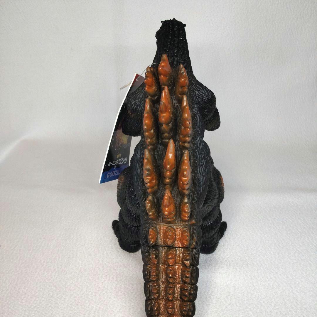 ⭐️当時もの タグ付き 怪獣王 バーニングゴジラ ～ゴジラvsデストロイア
